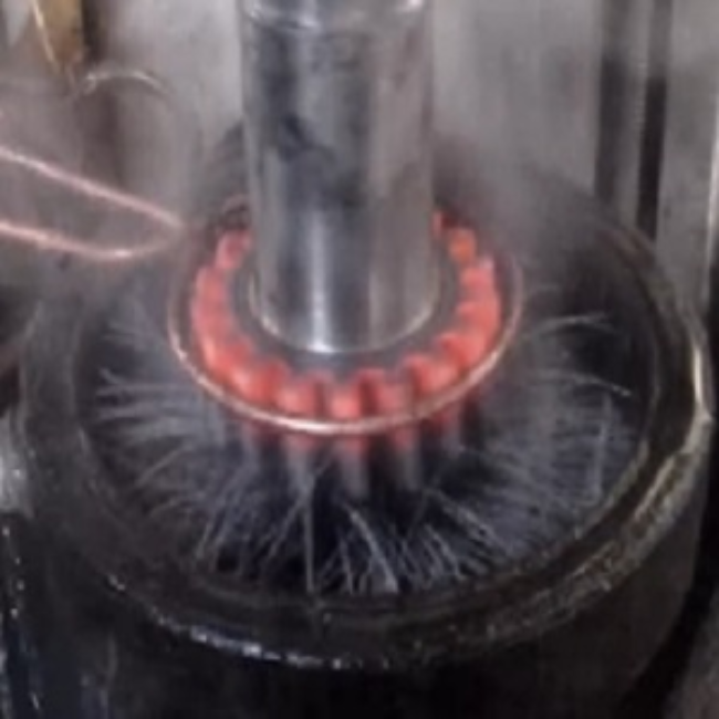 高頻感應(yīng)加熱設(shè)備的工作原理