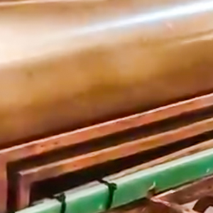 宏創(chuàng)高頻大型管子加熱噴涂工藝，為工業(yè)制造注入新動能