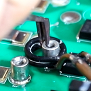 宏創(chuàng)高頻電路板焊接工藝：精密連接的匠心之道
