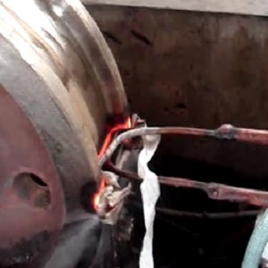 淺析感應(yīng)加熱機對大型鑄件的熱處理工藝